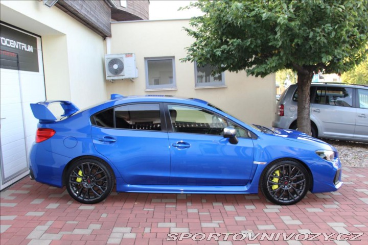 Subaru WRX STI 2,5 Turbo 300PS  Sport 4x 2018