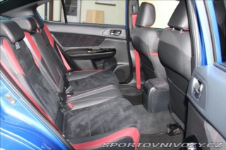 Subaru WRX STI 2,5 Turbo 300PS  Sport 4x 2018