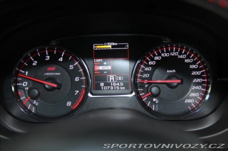 Subaru WRX STI 2,5 Turbo 300PS  Sport 4x 2018