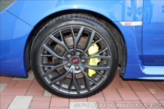 Subaru WRX STI 2,5 Turbo 300PS  Sport 4x 2018