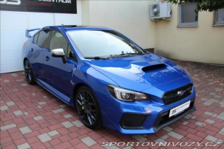 Subaru WRX STI 2,5 Turbo 300PS  Sport 4x 2018
