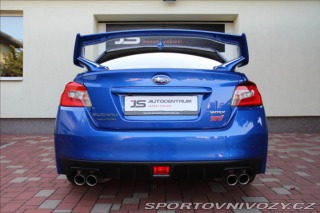 Subaru WRX STI 2,5 Turbo 300PS  Sport 4x 2018