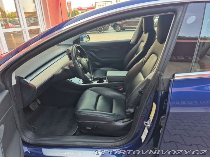 Tesla Model 3 DUAL MOTOR LONG-RANGE AWD 2019