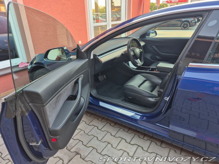 Tesla Model 3 DUAL MOTOR LONG-RANGE AWD 2019