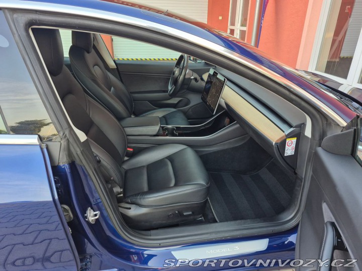Tesla Model 3 DUAL MOTOR LONG-RANGE AWD 2019