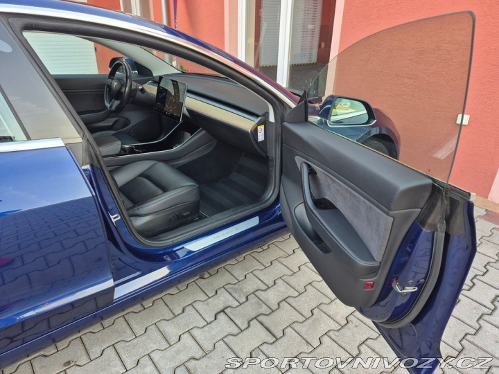 Tesla Model 3 DUAL MOTOR LONG-RANGE AWD 2019