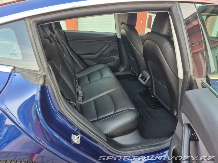 Tesla Model 3 DUAL MOTOR LONG-RANGE AWD 2019