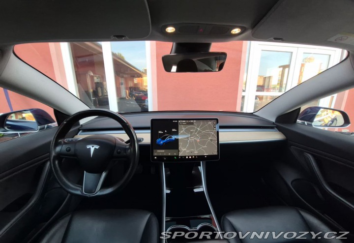 Tesla Model 3 DUAL MOTOR LONG-RANGE AWD 2019