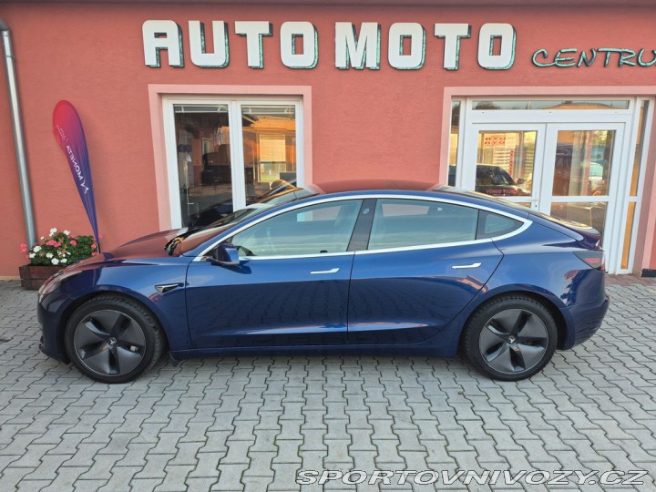Tesla Model 3 DUAL MOTOR LONG-RANGE AWD 2019