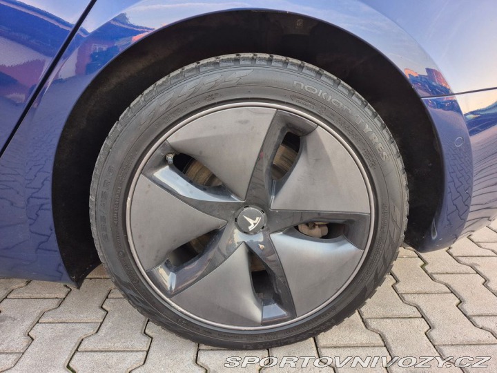 Tesla Model 3 DUAL MOTOR LONG-RANGE AWD 2019