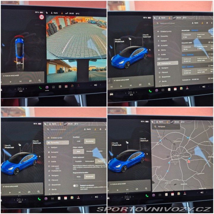 Tesla Model 3 DUAL MOTOR LONG-RANGE AWD 2019