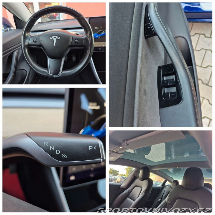Tesla Model 3 DUAL MOTOR LONG-RANGE AWD 2019