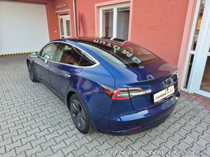 Tesla Model 3 DUAL MOTOR LONG-RANGE AWD 2019
