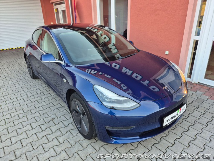 Tesla Model 3 DUAL MOTOR LONG-RANGE AWD 2019