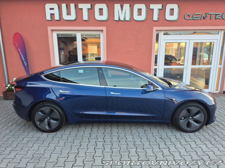 Tesla Model 3 DUAL MOTOR LONG-RANGE AWD 2019