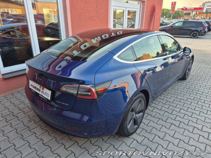 Tesla Model 3 DUAL MOTOR LONG-RANGE AWD 2019