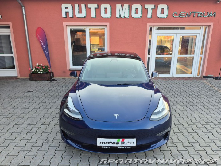 Tesla Model 3 DUAL MOTOR LONG-RANGE AWD 2019