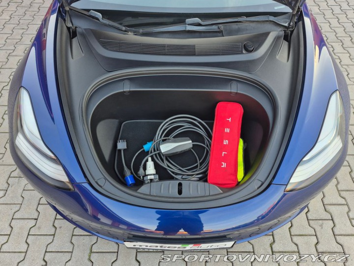 Tesla Model 3 DUAL MOTOR LONG-RANGE AWD 2019