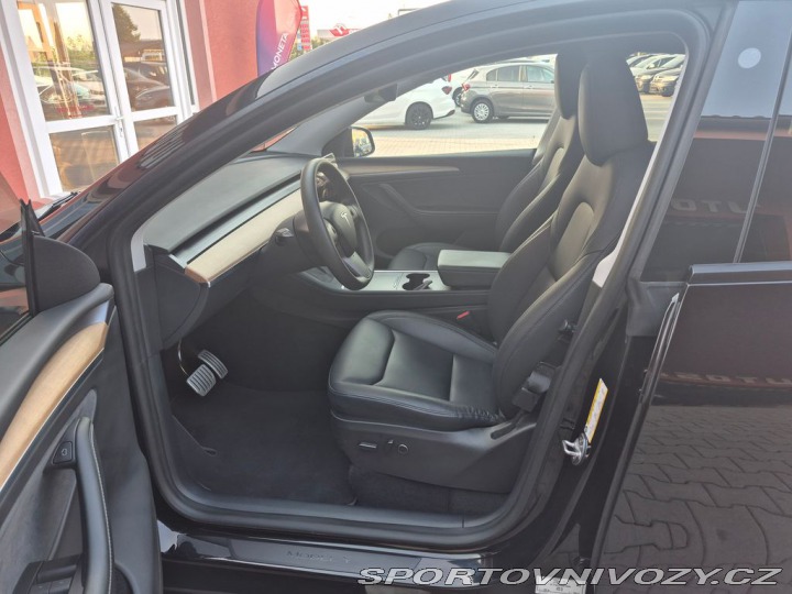 Tesla Model Y Long Range Performance 39 2022