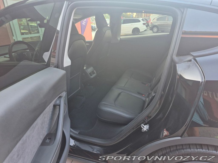 Tesla Model Y Long Range Performance 39 2022