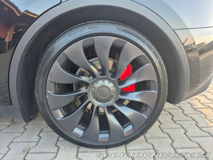 Tesla Model Y Long Range Performance 39 2022