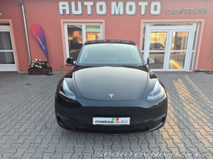 Tesla Model Y Long Range Performance 39 2022