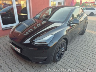 Tesla Model Y Long Range Performance 39 2022