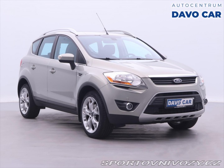 Ford Ostatní modely Kuga 2,0 TDCI 100kW Titanium K 2009