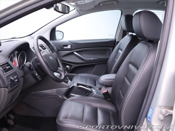 Ford Ostatní modely Kuga 2,0 TDCI 100kW Titanium K 2009