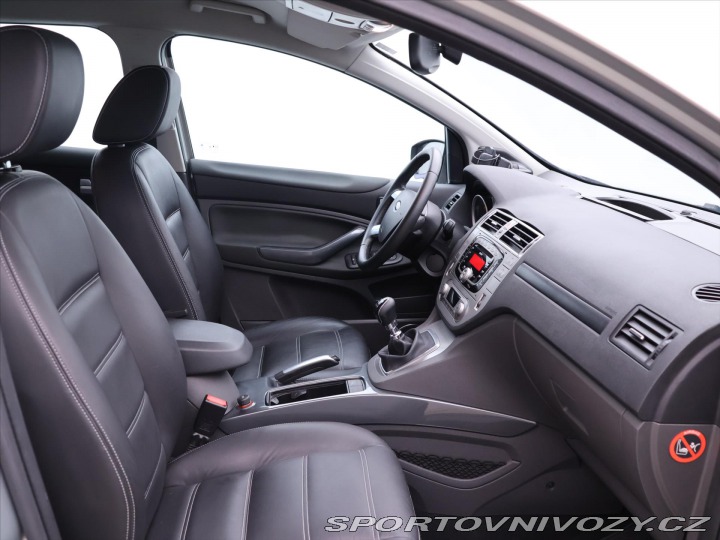 Ford Ostatní modely Kuga 2,0 TDCI 100kW Titanium K 2009