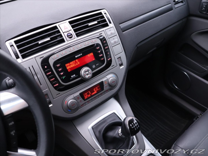 Ford Ostatní modely Kuga 2,0 TDCI 100kW Titanium K 2009