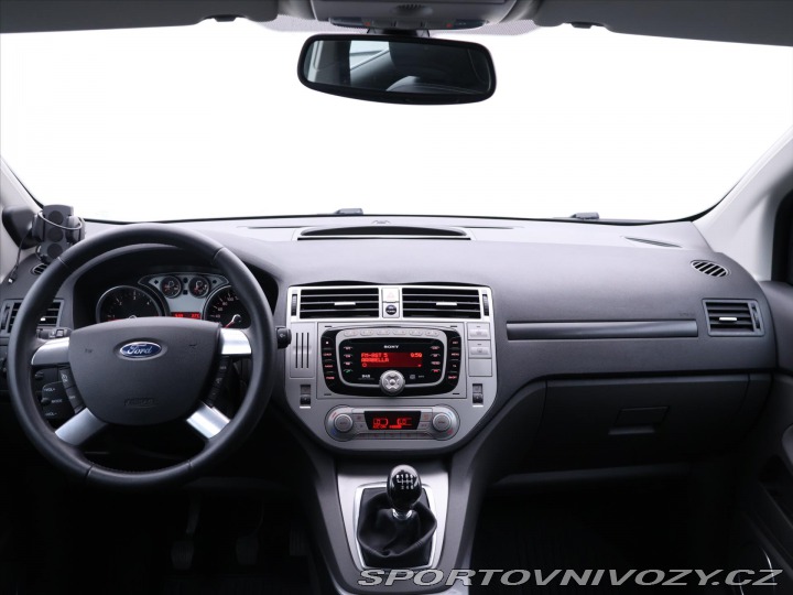 Ford Ostatní modely Kuga 2,0 TDCI 100kW Titanium K 2009