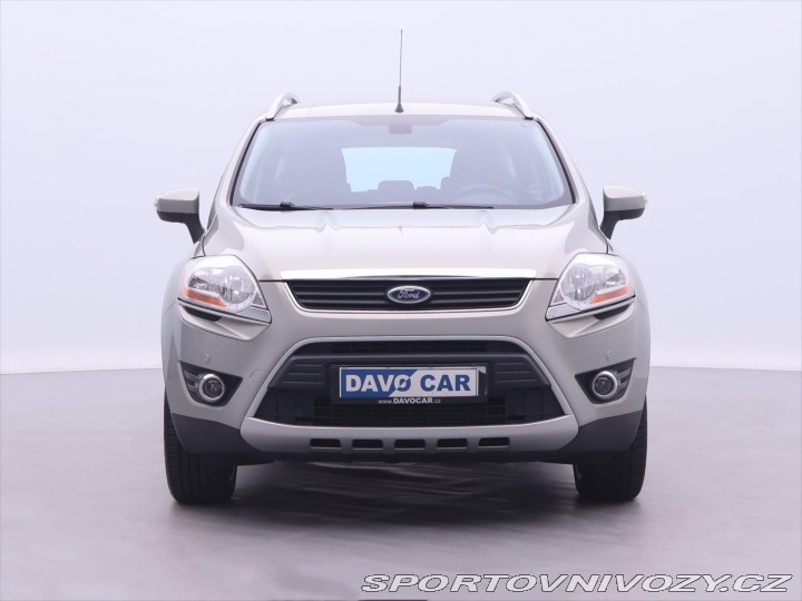 Ford Ostatní modely Kuga 2,0 TDCI 100kW Titanium K 2009