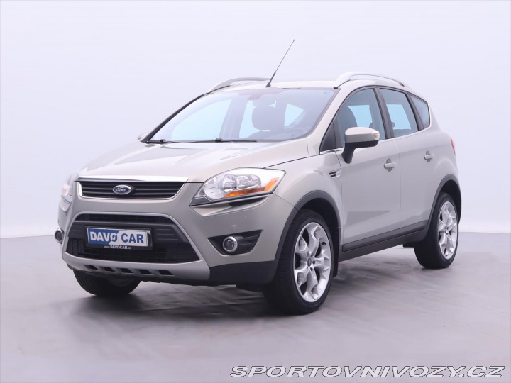 Ford Ostatní modely Kuga 2,0 TDCI 100kW Titanium K 2009