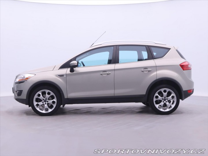 Ford Ostatní modely Kuga 2,0 TDCI 100kW Titanium K 2009
