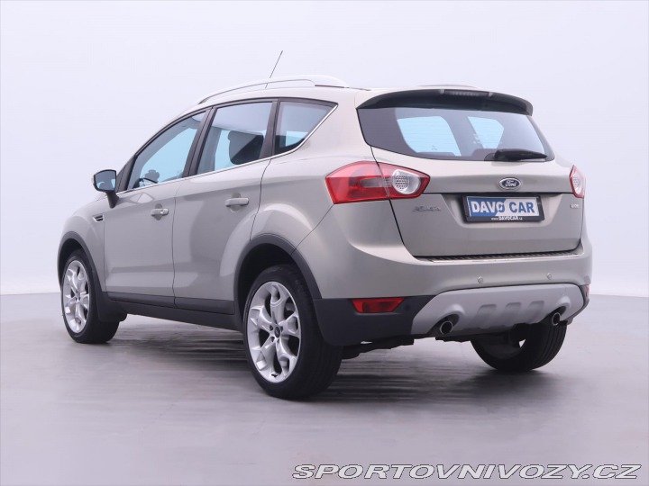 Ford Ostatní modely Kuga 2,0 TDCI 100kW Titanium K 2009