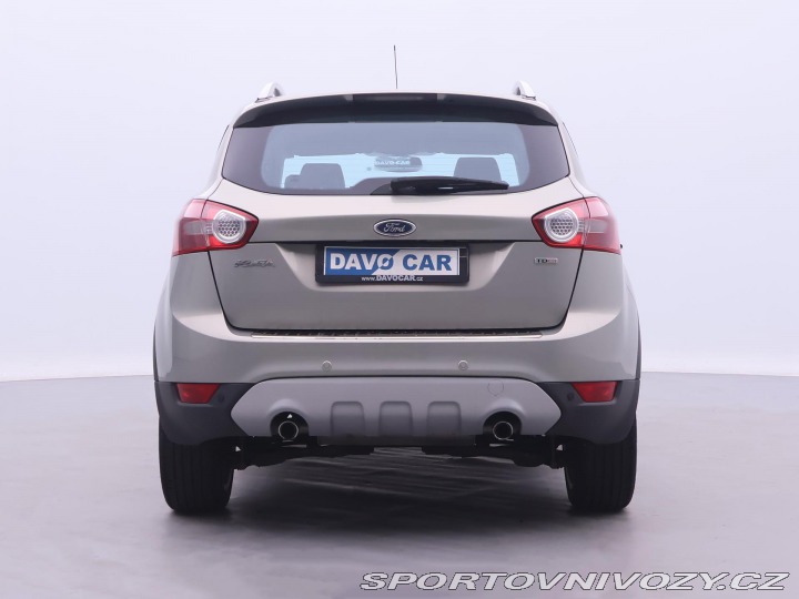 Ford Ostatní modely Kuga 2,0 TDCI 100kW Titanium K 2009