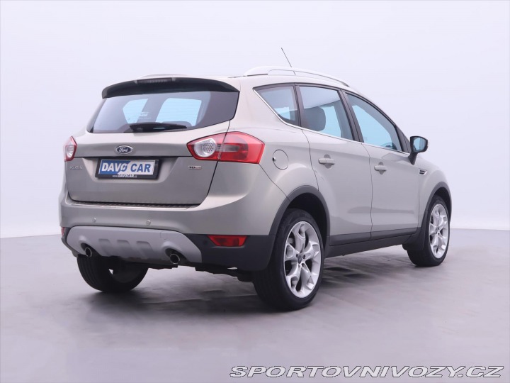 Ford Ostatní modely Kuga 2,0 TDCI 100kW Titanium K 2009