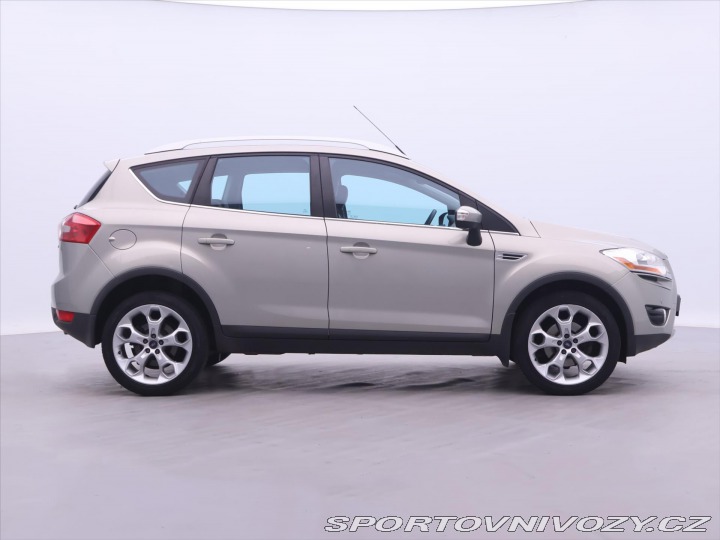 Ford Ostatní modely Kuga 2,0 TDCI 100kW Titanium K 2009