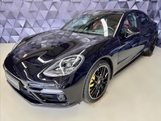 Porsche Panamera TURBO 404 KW, SPORT VÝFUK