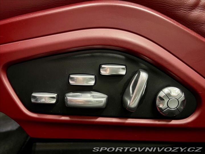 Porsche Panamera TURBO 404 KW, SPORT VÝFUK 2019