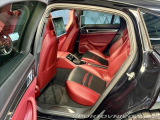 Porsche Panamera TURBO 404 KW, SPORT VÝFUK 2019