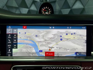 Porsche Panamera TURBO 404 KW, SPORT VÝFUK 2019