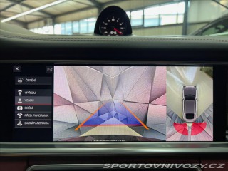 Porsche Panamera TURBO 404 KW, SPORT VÝFUK 2019