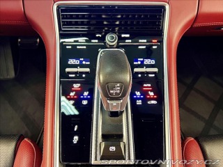 Porsche Panamera TURBO 404 KW, SPORT VÝFUK 2019