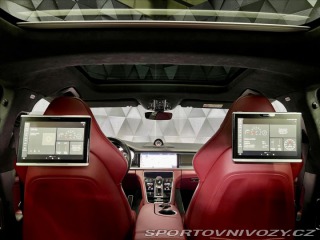 Porsche Panamera TURBO 404 KW, SPORT VÝFUK 2019