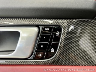 Porsche Panamera TURBO 404 KW, SPORT VÝFUK 2019
