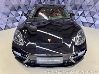 Porsche Panamera TURBO 404 KW, SPORT VÝFUK 2019