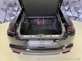 Porsche Panamera TURBO 404 KW, SPORT VÝFUK 2019