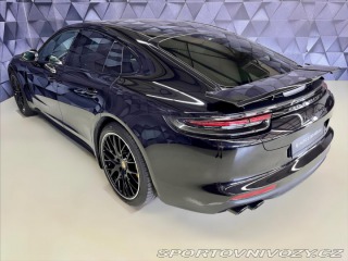 Porsche Panamera TURBO 404 KW, SPORT VÝFUK 2019